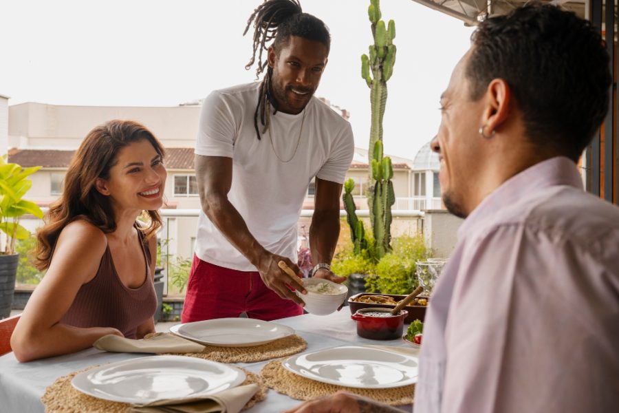 Taste of Home: Zimbabwean Cuisine & Networking Sunday Lunch – Fleurhof | Sat 2 May