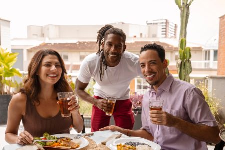 Taste of Home: Zimbabwean Cuisine & Networking Saturday Lunch – Sunnyside | Sat 9 May