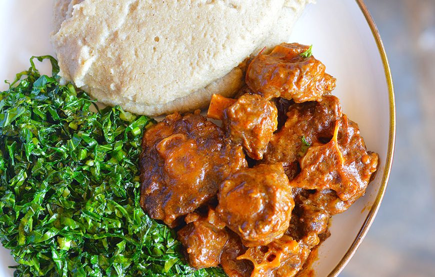 Taste of Home: Zimbabwean Cuisine & Networking Sunday Lunch – Cosmo City | Sun 3 May