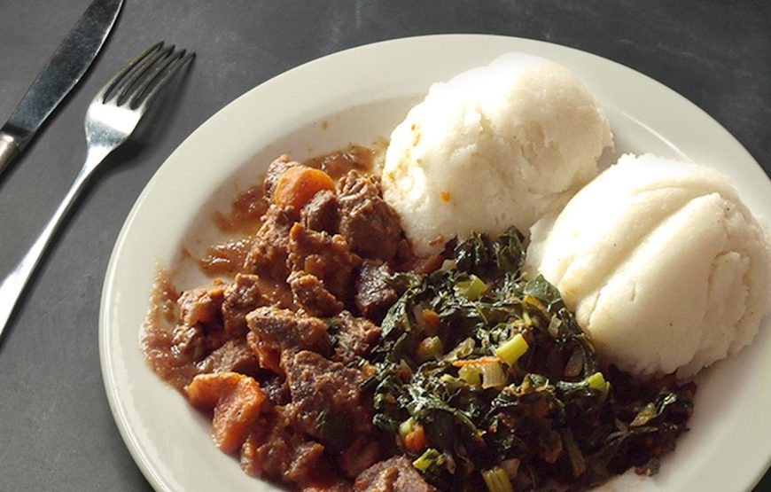 Taste of Home: Zimbabwean Cuisine & Networking Sunday Lunch – Cosmo City | Sun 3 May