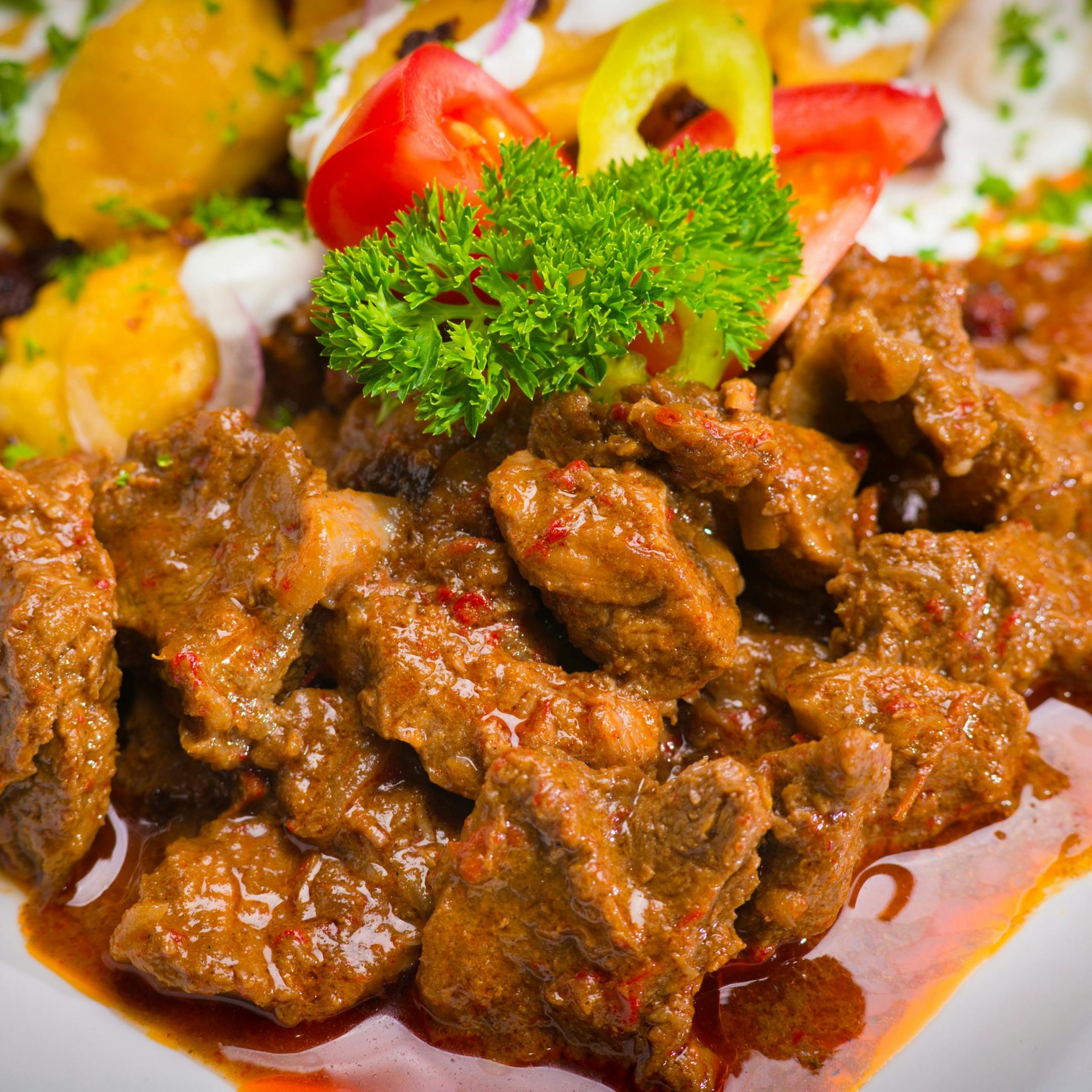 Authentic Home Experience