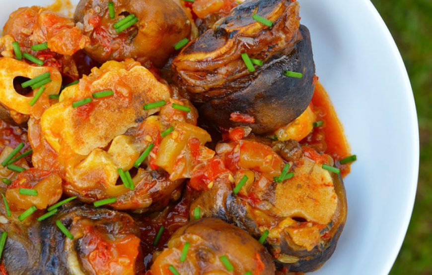 Taste of Home: Zimbabwean Cuisine & Networking Sunday Lunch – Cosmo City | Sun 3 May